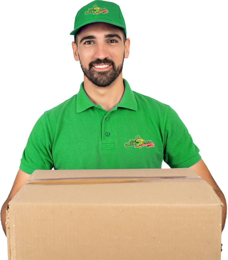 Little Green Truck Professional